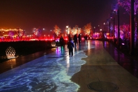 如何規劃特色小鎮亮化？