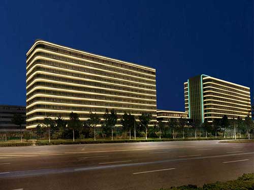 [濟南正諾]：深耕市政亮化，憑創新產品打造魅力都市