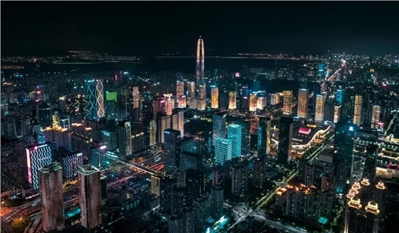 城市亮化工程主要包含哪些類型項目？