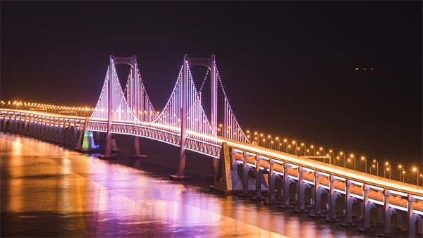 橋梁夜景亮化設(shè)計應(yīng)該注意什么？